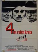 Vier im roten Kreis (Le Cercle Rouge - The Red Circle)
